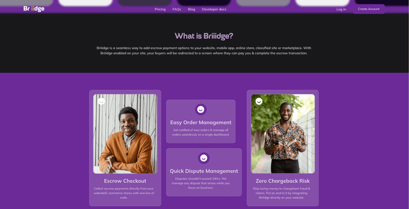 Briiidge Project
